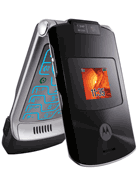 Download gratis ringetoner til Motorola RAZR V3xx.